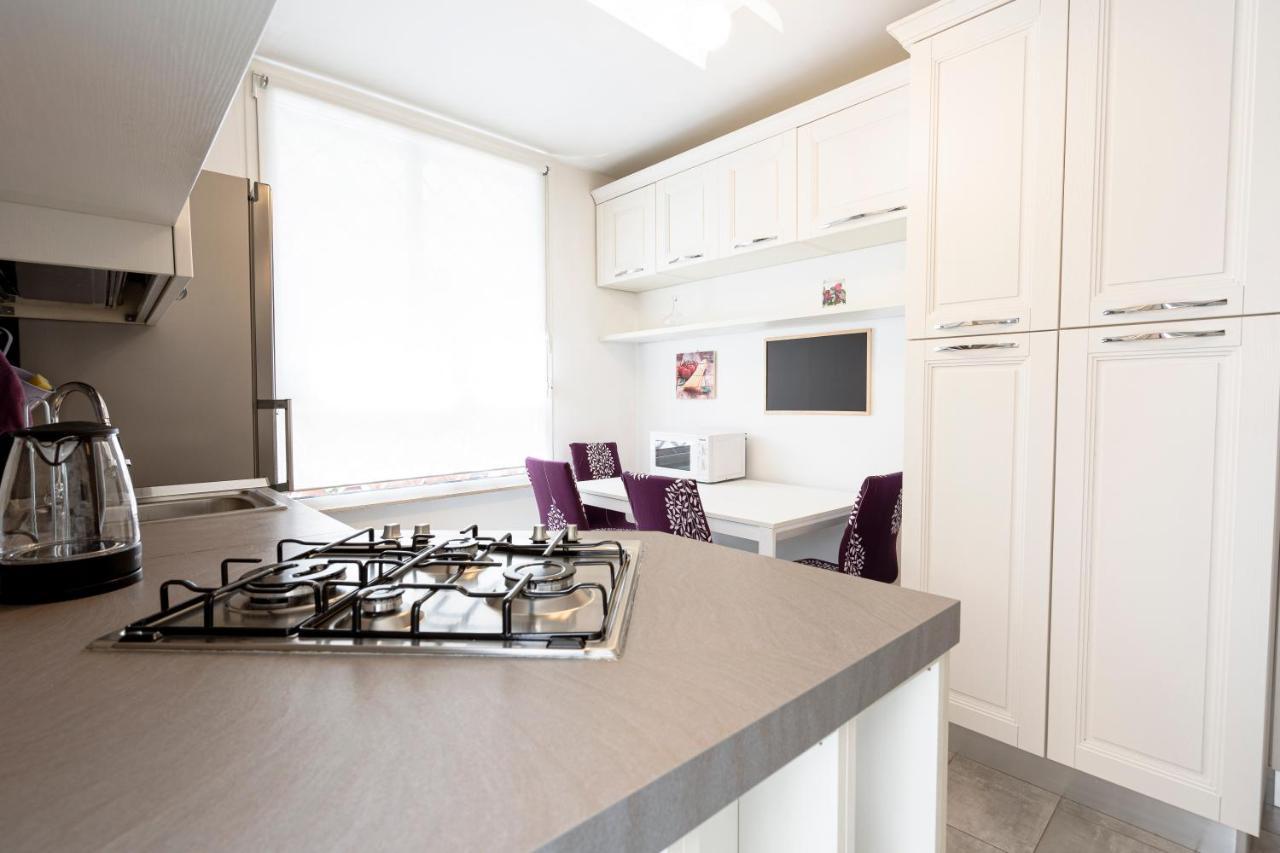 Appia Purple Terrace Apartment In روما المظهر الخارجي الصورة